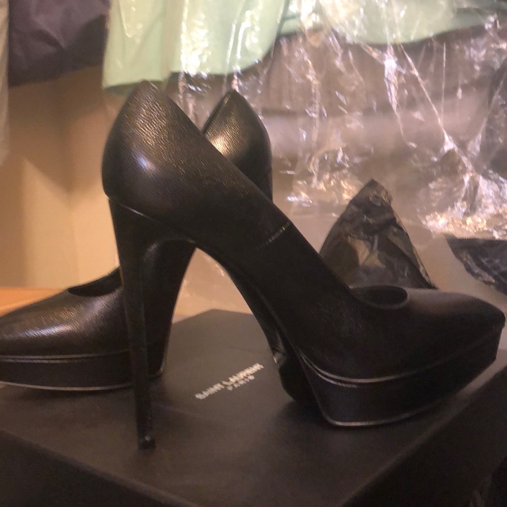 Brand new Saint Laurent Paris  Size: 39 1/2